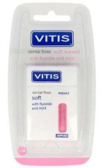 Dentaid Vitis floss voskovaná zubní nit soft 50 m