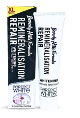 Perfect White Black Remineralisation Repair Whitening zubní pasta 100 ml