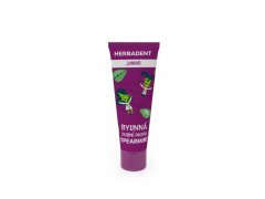 HERBADENT JUNIOR Bylinná zubní pasta SPEARMINT 75 g