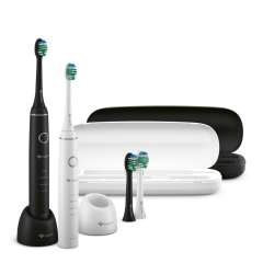 TrueLife SonicBrush Compact Duo sonický kartáček 2 ks
