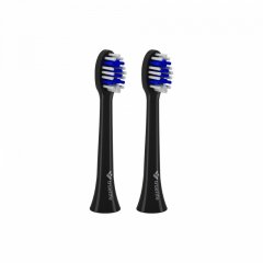 TrueLife SonicBrush Compact Heads Black Whiten náhradní hlavice 2 ks