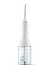 Philips Sonicare Power Flosser přenosná ústní sprcha, bílá HX3806/31