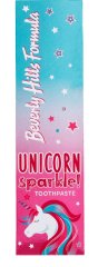 Beverly Hills Formula Unicorn Sparkle třpytivá dětská zubní pasta  100 ml