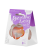 Curaprox medicínský dudlík oranžový velikost 0 (3-7kg) 1 ks