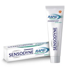 Sensodyne Rapid Extra Fresh zubní pasta 75 ml