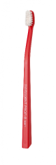 Swissdent Whitening soft zubní kartáček červený