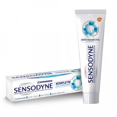 Sensodyne kompletní ochrana zubní pasta 75 ml