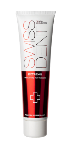 Swissdent Extreme intenzivní bělicí zubní pasta 100 ml