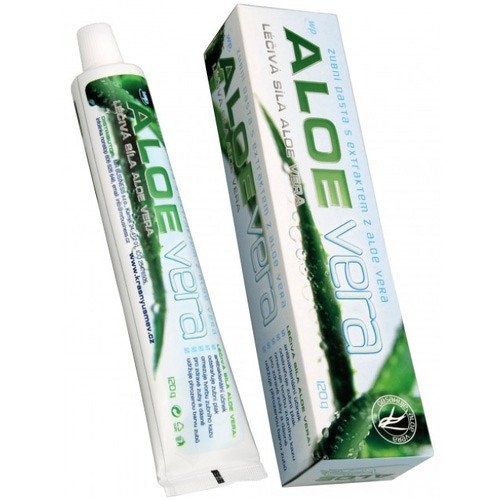 Aloe Vera zubní pasta 120 g