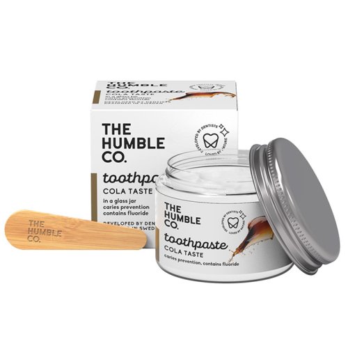 The Humble Co. přírodní zubní pasta ve skleničce 50 ml