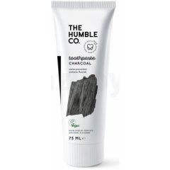 The Humble Co. přírodní zubní pasta s aktivním uhlím 75 ml