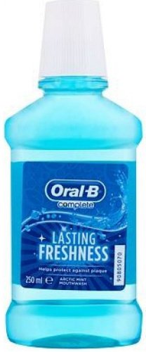 Oral-B Complete Lasting Freshness ústní voda 250 ml