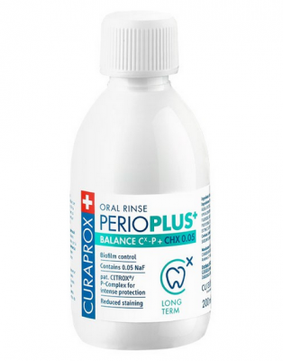 Curaprox Perio Plus+ Balance 200 ml