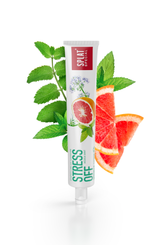 SPLAT Special STRESS OFF zubní pasta 75 ml