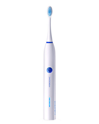 Curaprox hydrosonický kartáček EASY dárkové balení - Barva: Modrá