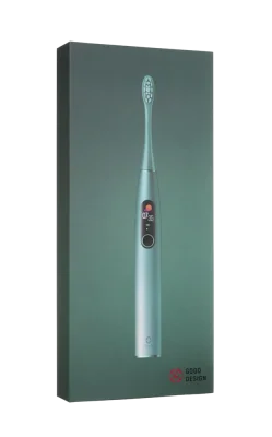 Xiaomi Oclean X Pro sonický kartáček Mist Green