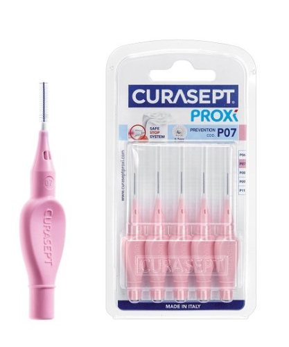 Curasept Proxi mezizubní kartáček P07 5 ks