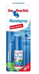 One Drop Only ústní sprej - bez alkoholu 15 ml