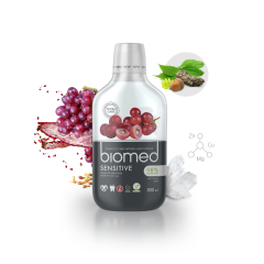 SPLAT Biomed SENSITIVE ústní voda 500 ml