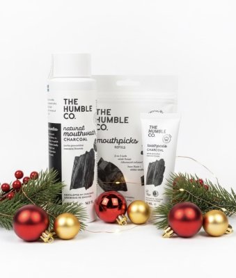 The Humble Charcoal Trio – síla aktivního uhlí