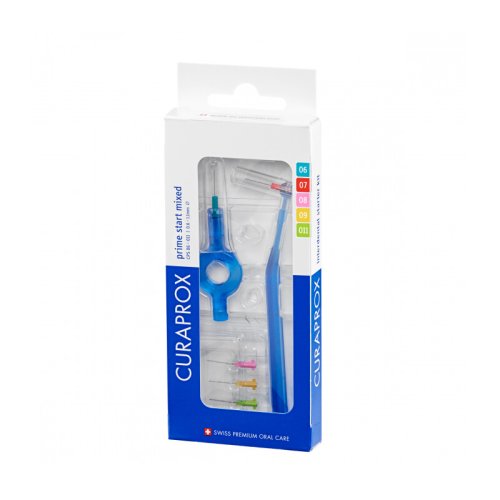 Curaprox Prime Start Mix startovací sada 5 ks