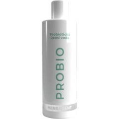 HERBADENT Probio  probiotická ústní voda 240ml