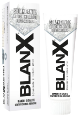 BlanX Sbiancante Licheni Artici bělicí zubní pasta 75 ml