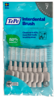 TePe mezizubní kartáček Original 1,3 mm 8 ks