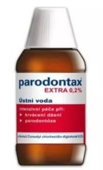 PARODONTAX Extra Ústní voda 0.2% 300 ml