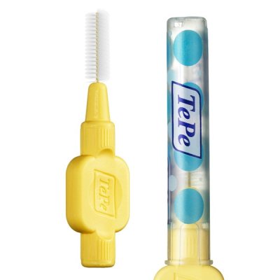 TePe mezizubní kartáček Extra soft 0,7 mm 6 ks