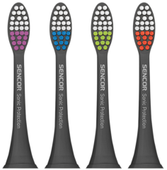 Nahradní hlavice Sencor SOX 002 černé