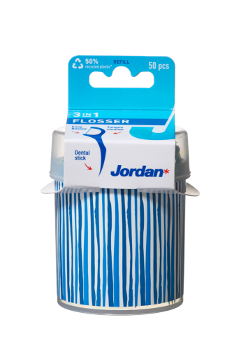 Jordan Flosser 3-in-1 50 ks