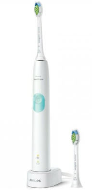 Philips Sonicare Protective Clean 4300 Plaque Removal White edition HX6807/51
