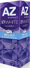 AZ 3D White Luxe Sbianca bělicí a posilující zubní pasta 75 ml