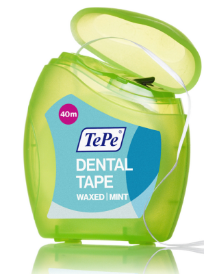 TePe Dental Tape dentální páska 40 m