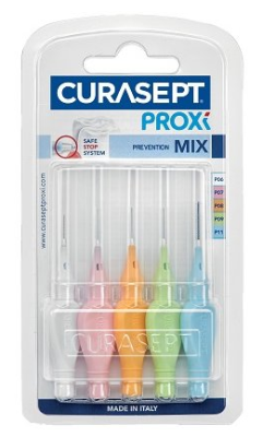 Curasept Proxi mix mezizubní kartáček P06-11 5 ks