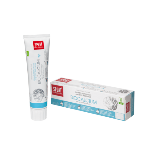 SPLAT BIO Professional BIOCALCIUM zubní pasta 100 ml