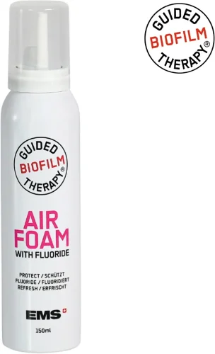 EMS GBT AIRFOAM 150 ml – fluoridová pěna lesní plody