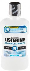 Listerine Advanced White-Clean Mint ústní voda 500 ml