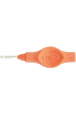 Tandex Flexi mezizubní kartáčky 0,8 Tangerine ISO 1 6 ks