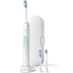 Philips Sonicare ProtectiveClean 4700 White sonický kartáček HX6483/52