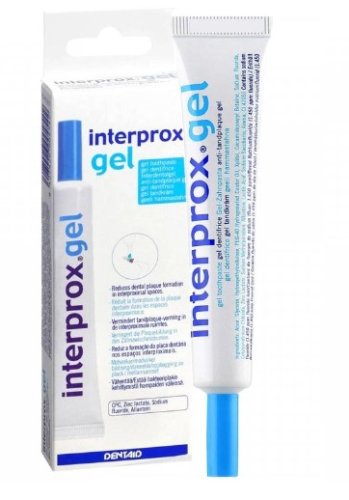 Dentaid  Interprox mezizubní gel 20 ml