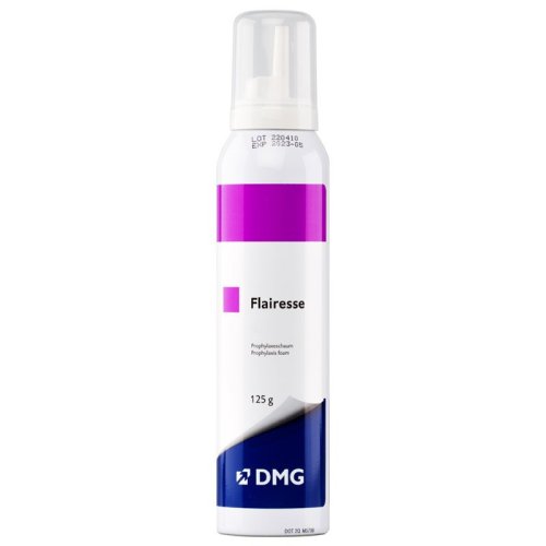 Flairesse Foam Meloun 125 g – fluoridová pěna