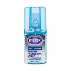 XPEL Medex Minty Fresh Breath ústní sprej 20 ml