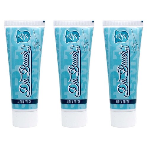 Dr. Bauers Alpen Fresh zubní pasta 75 ml