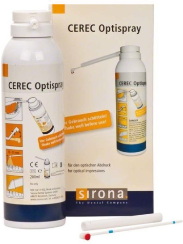 Cerec Optispray 50 ml