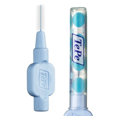TePe mezizubní kartáček Extra soft 0,6 mm 6 ks