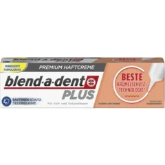 Blend-a-dent fixační krém na náhrady 40 g