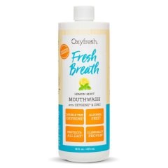 Oxyfresh Fresh Breath ústní voda 473 ml