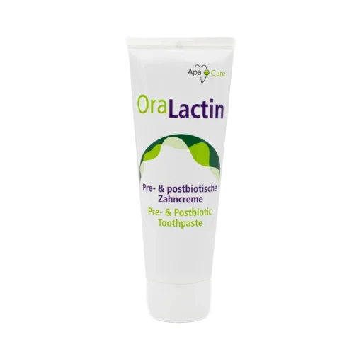 ApaCare OraLactin zubní pasta s prebiotiky a hydroxyapatitem 75 ml